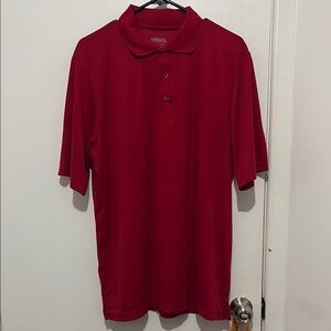 Core 365 Men's Red Polo Shirt